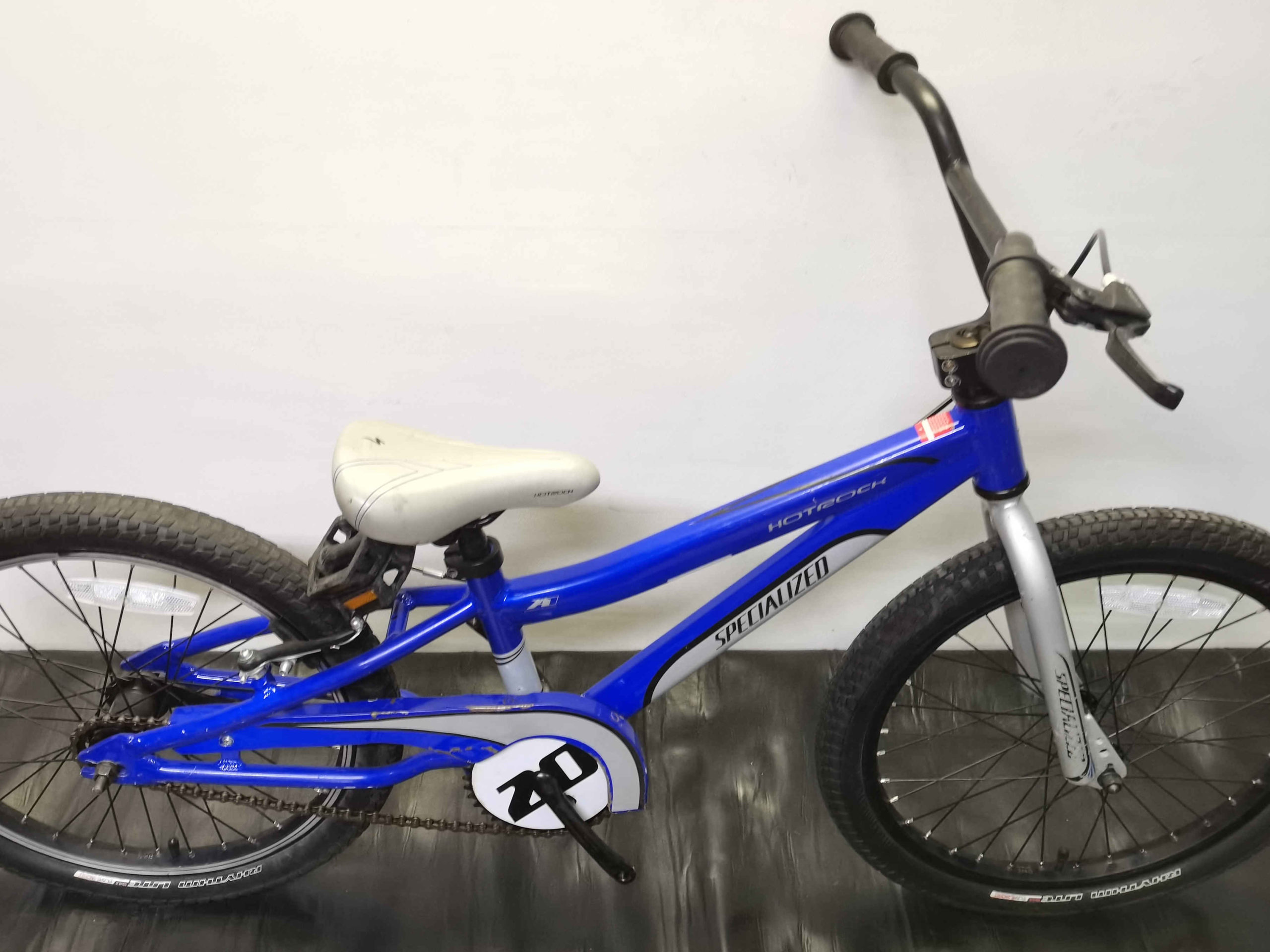 Specialized Hotrock 20 синий