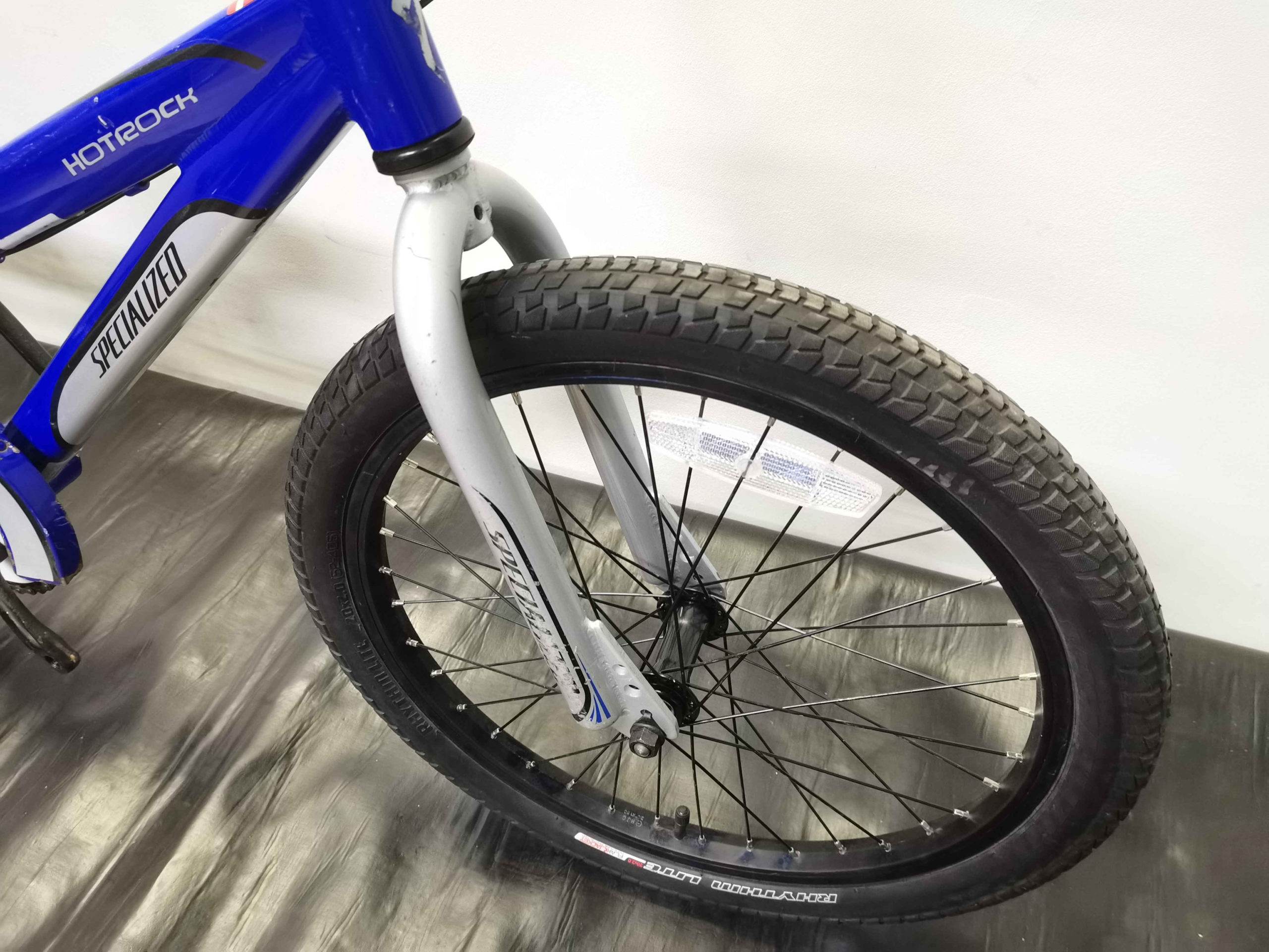 Specialized Hotrock 20 синий