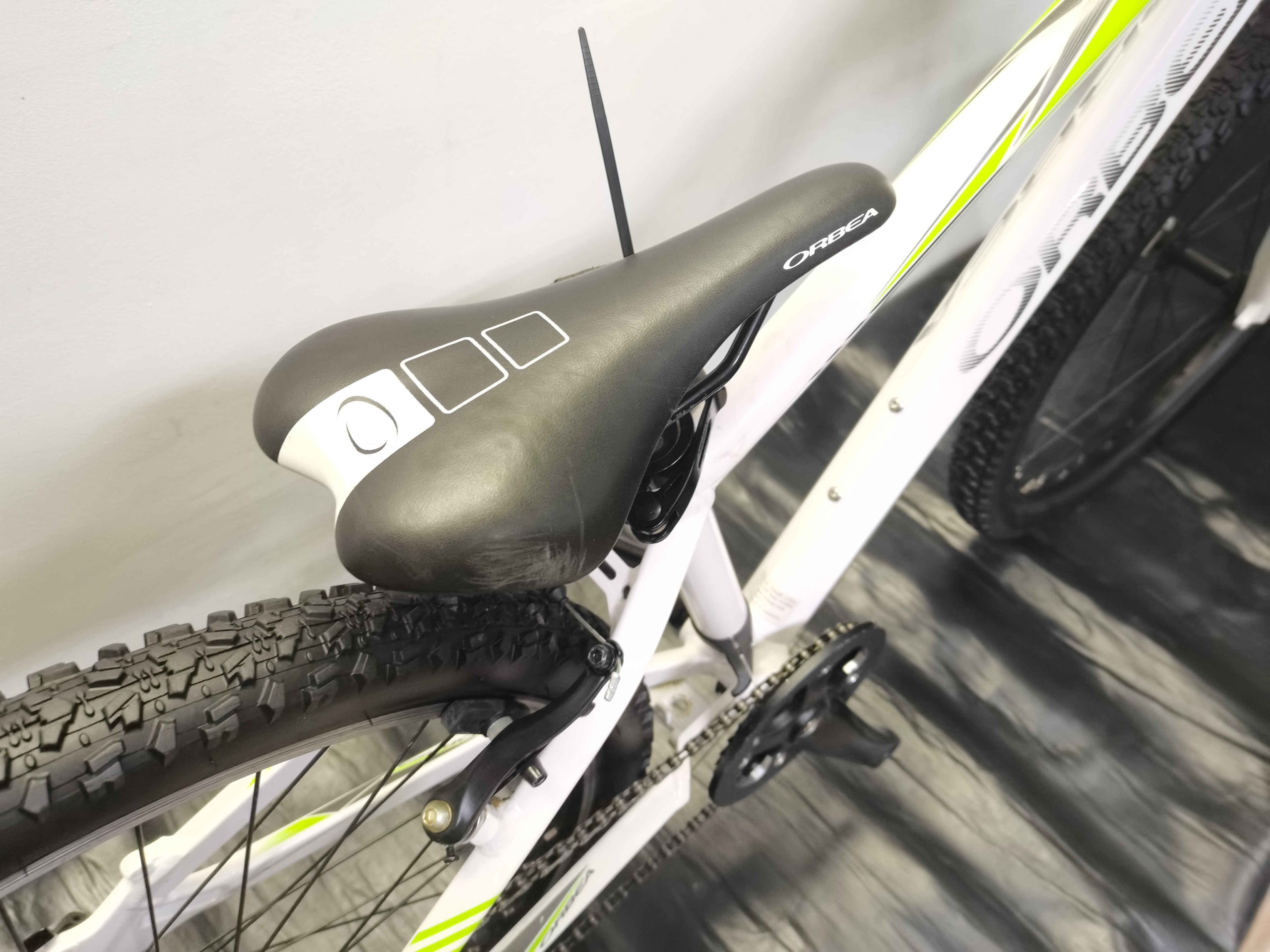 Orbea 24 белый