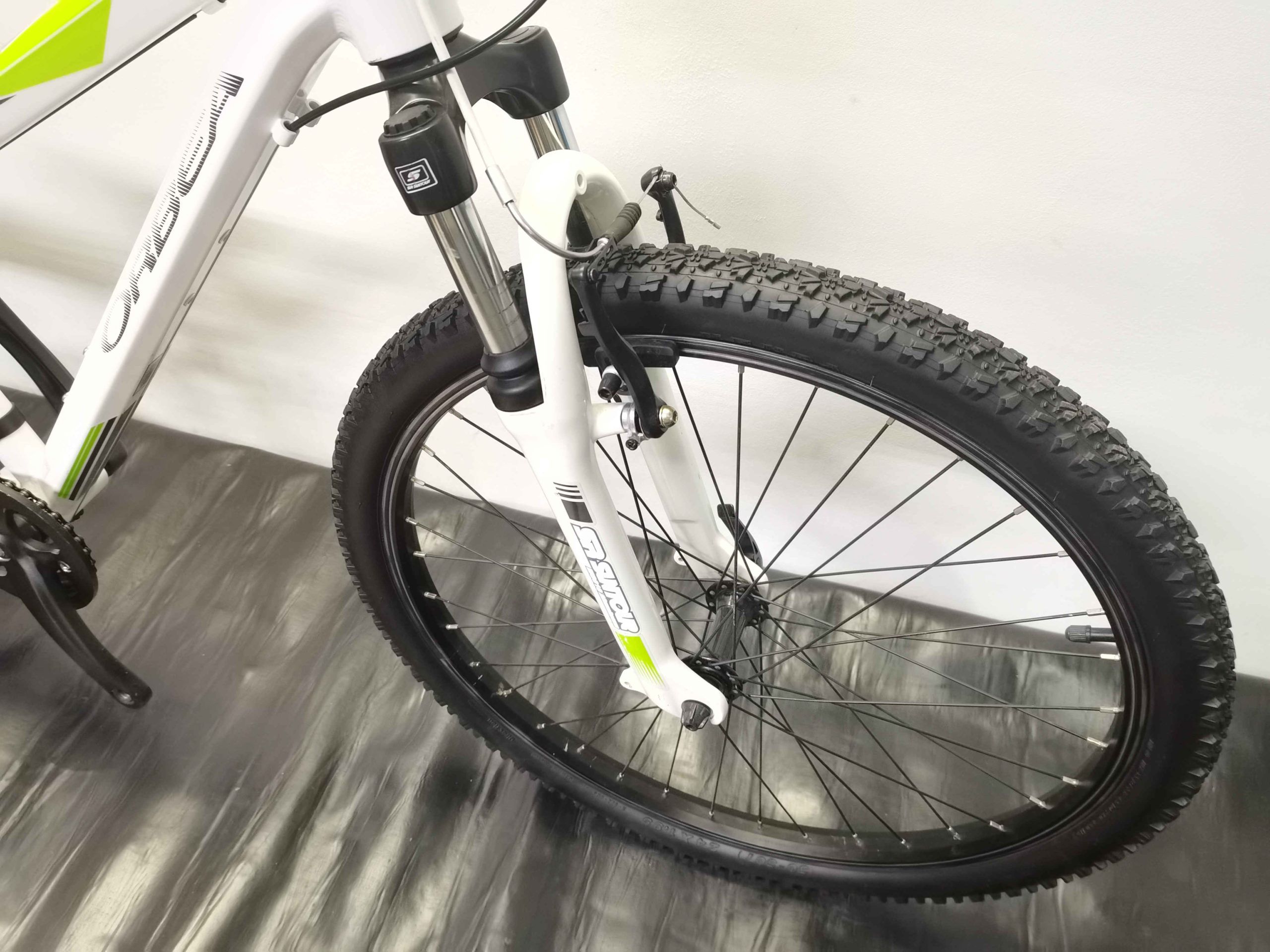 Orbea 24 белый