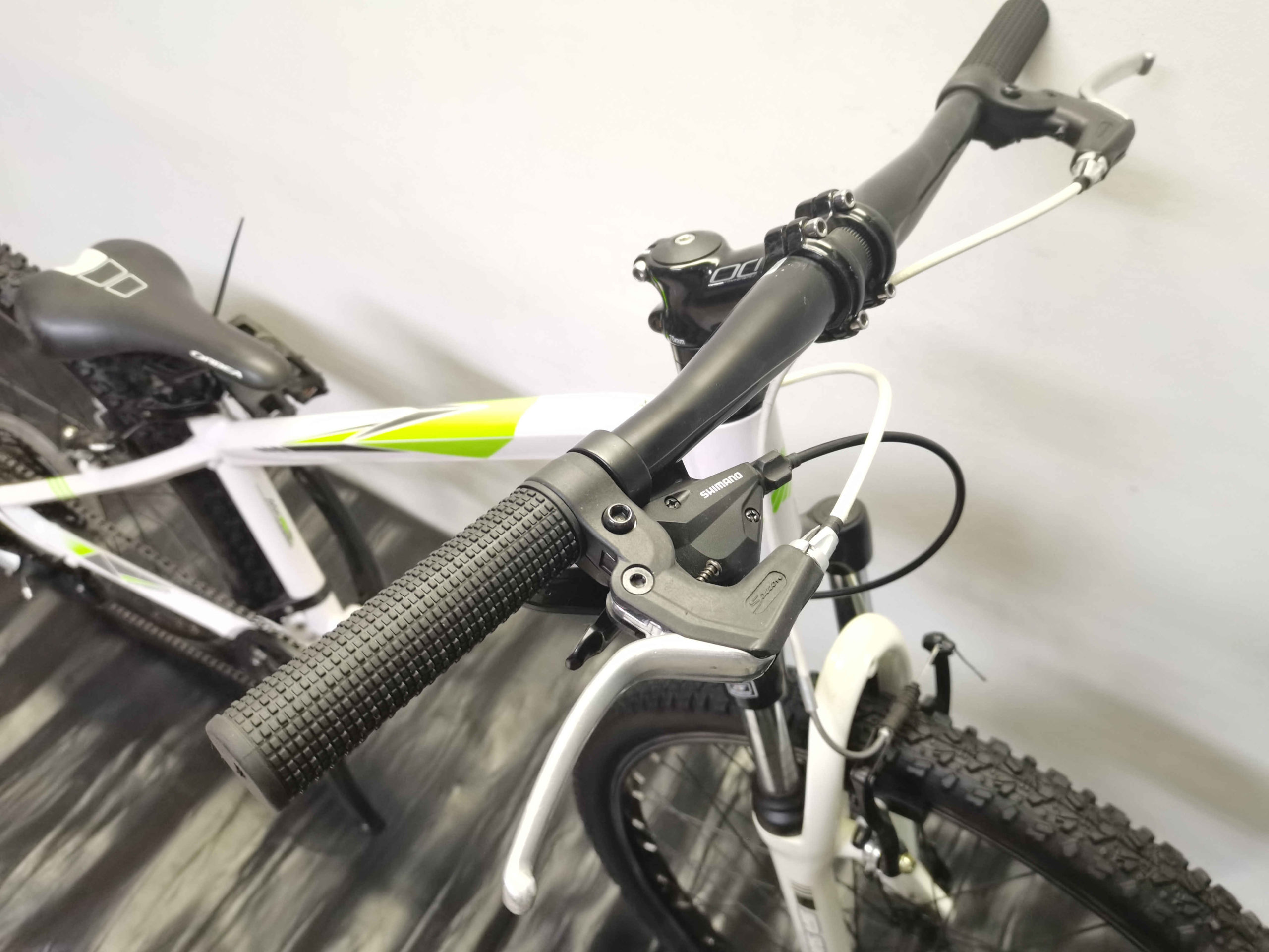 Orbea 24 белый