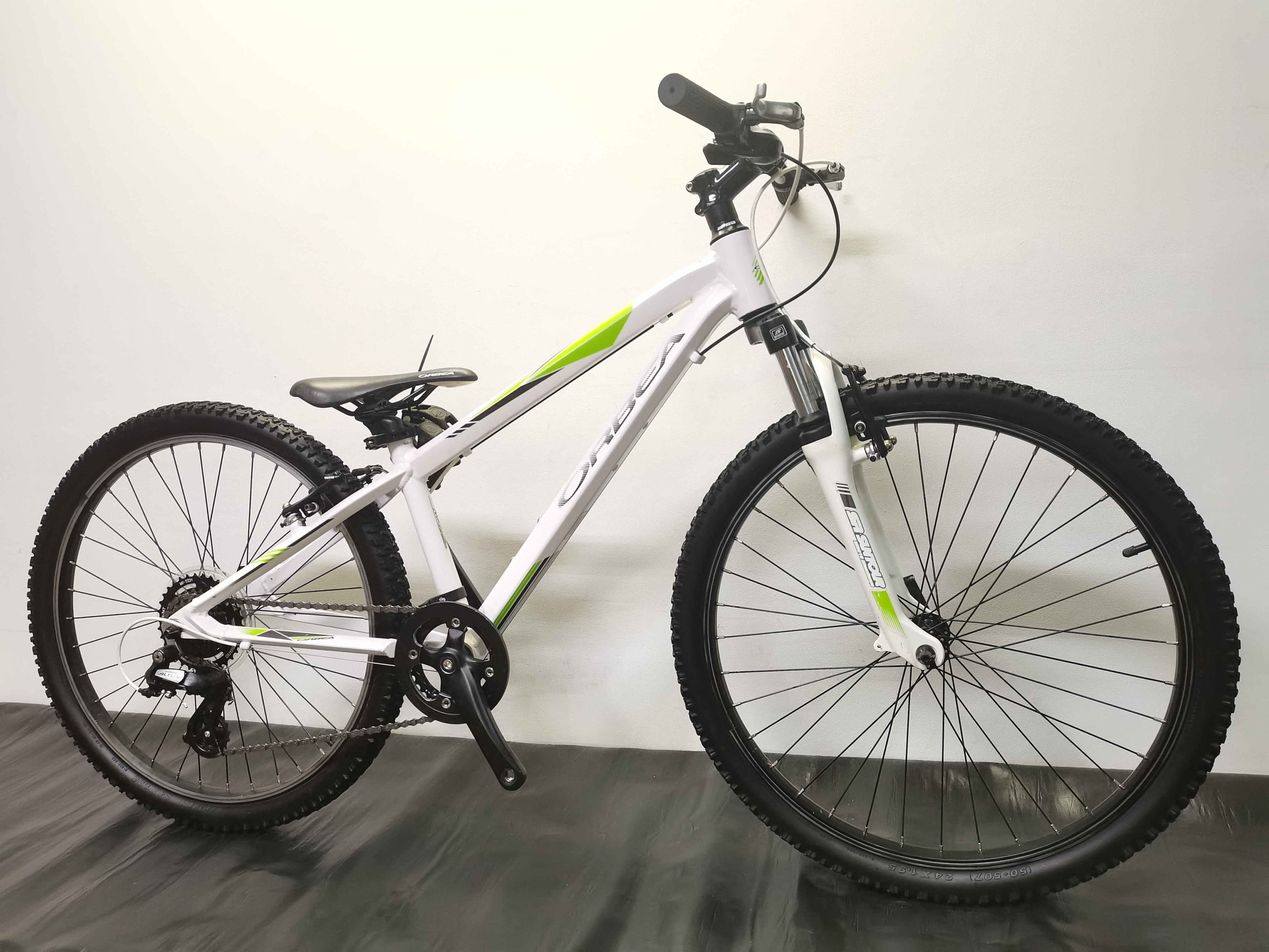 Orbea 24 белый