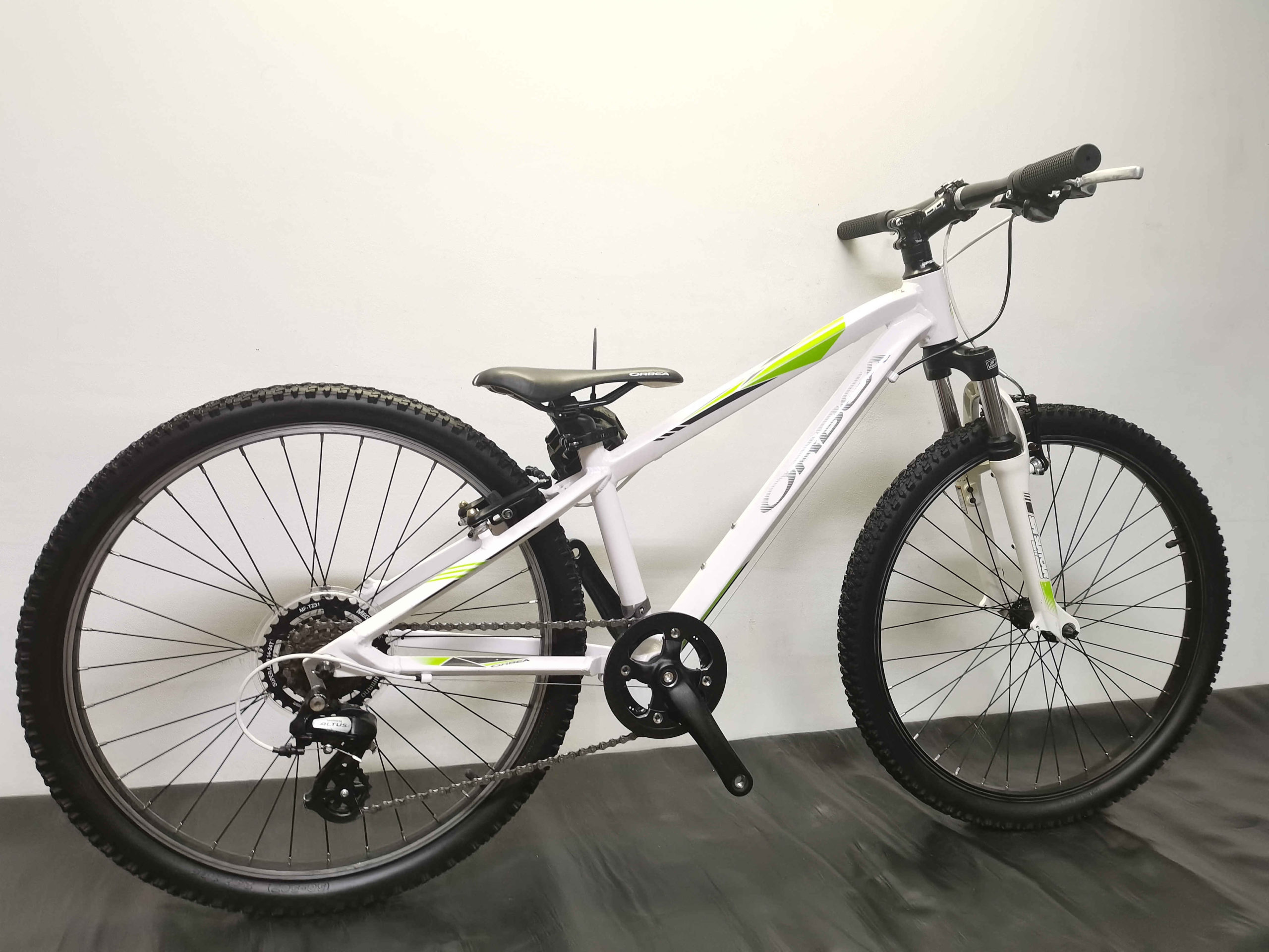 Orbea 24 белый