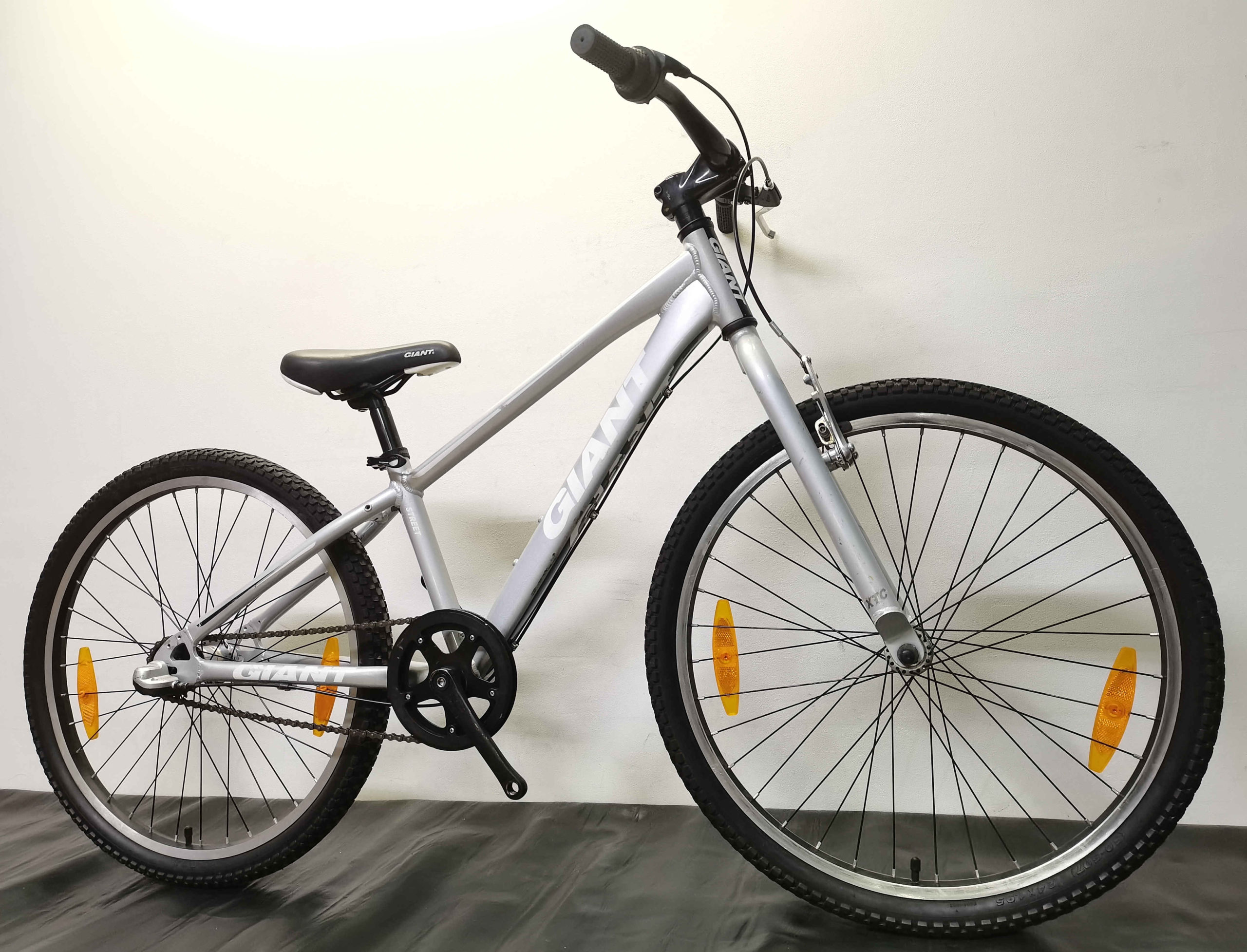 Giant XtC Jr 24 серый