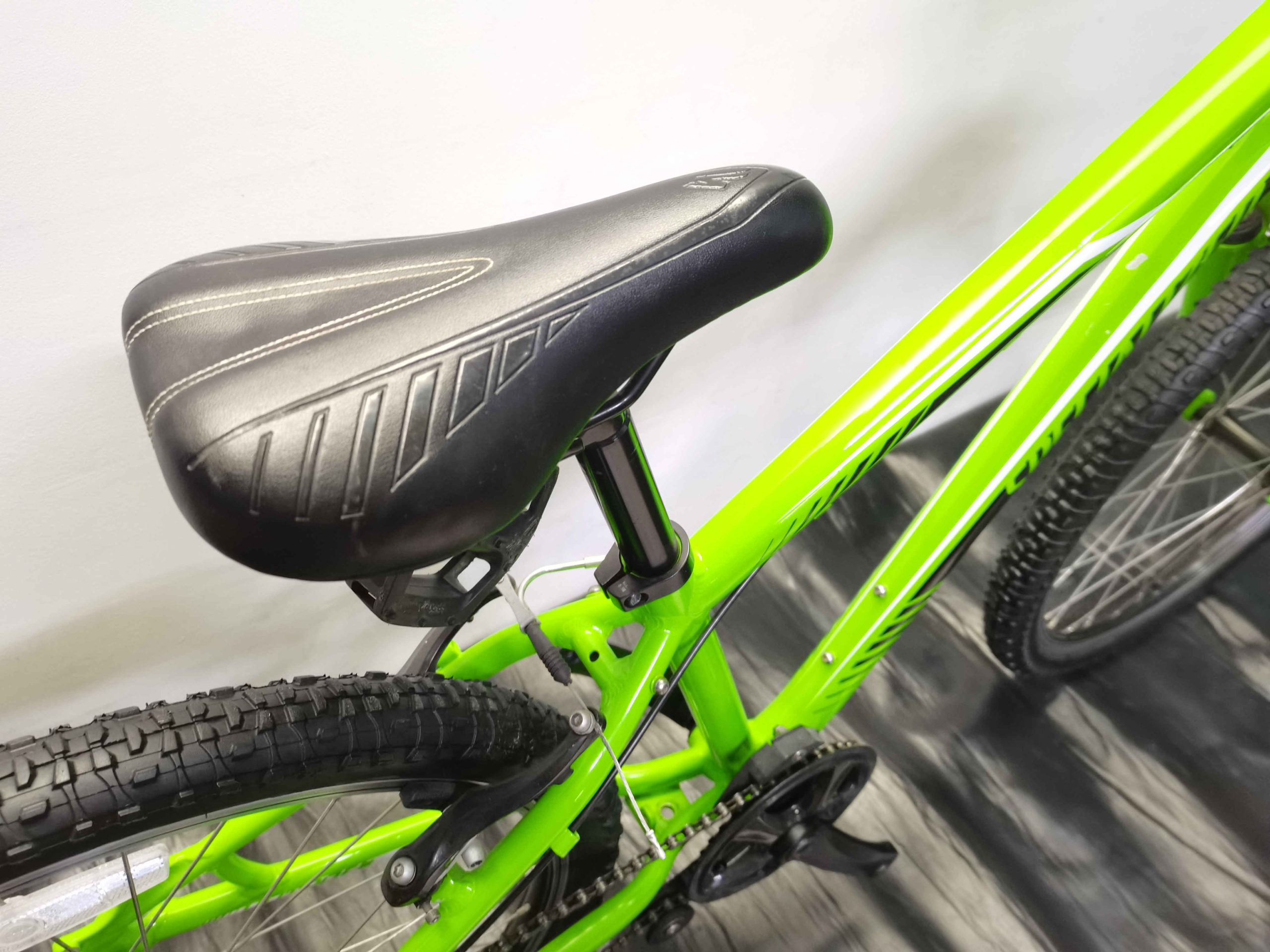 Specialized Hotrock 24 зеленый