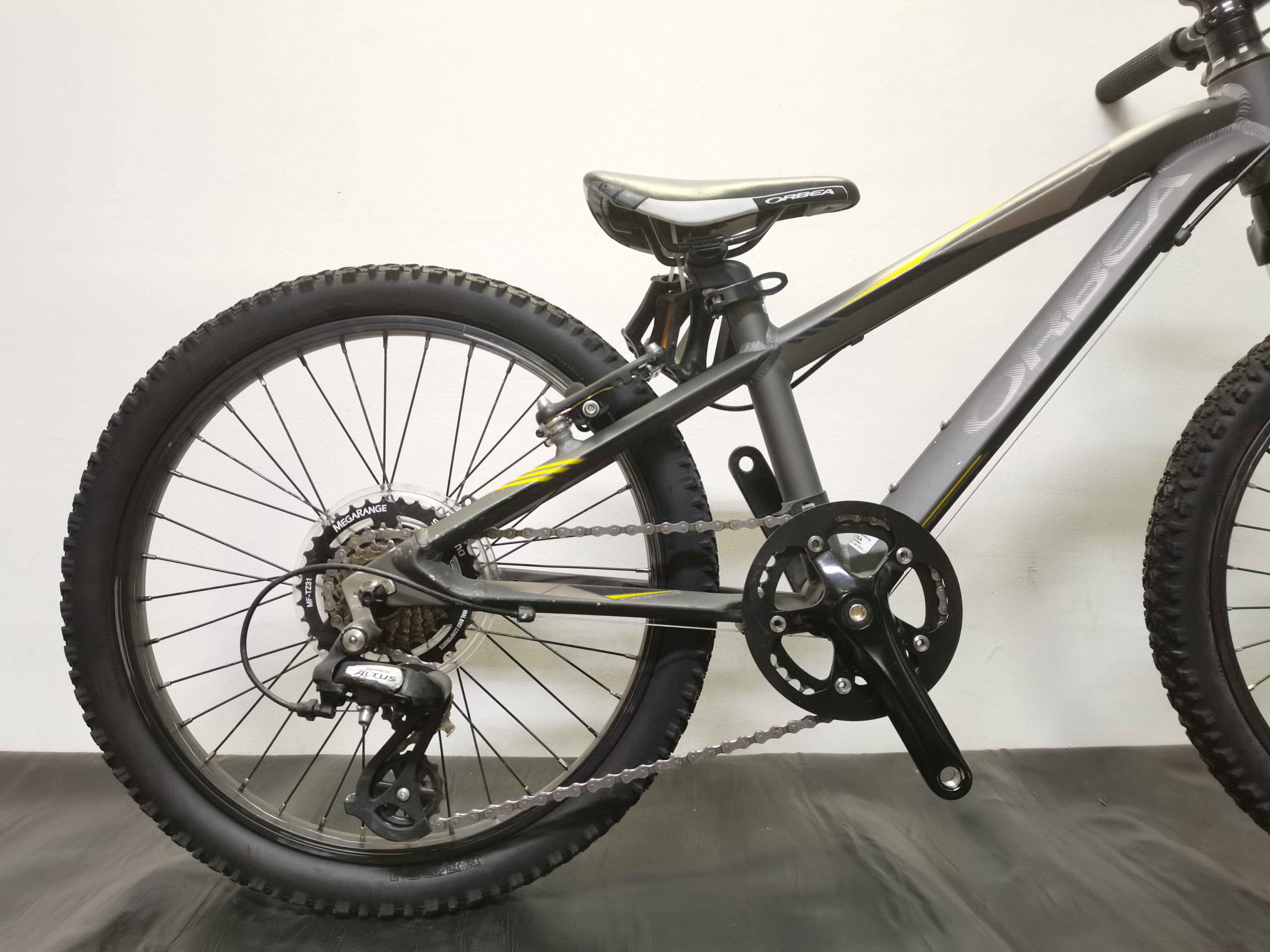 Orbea серый