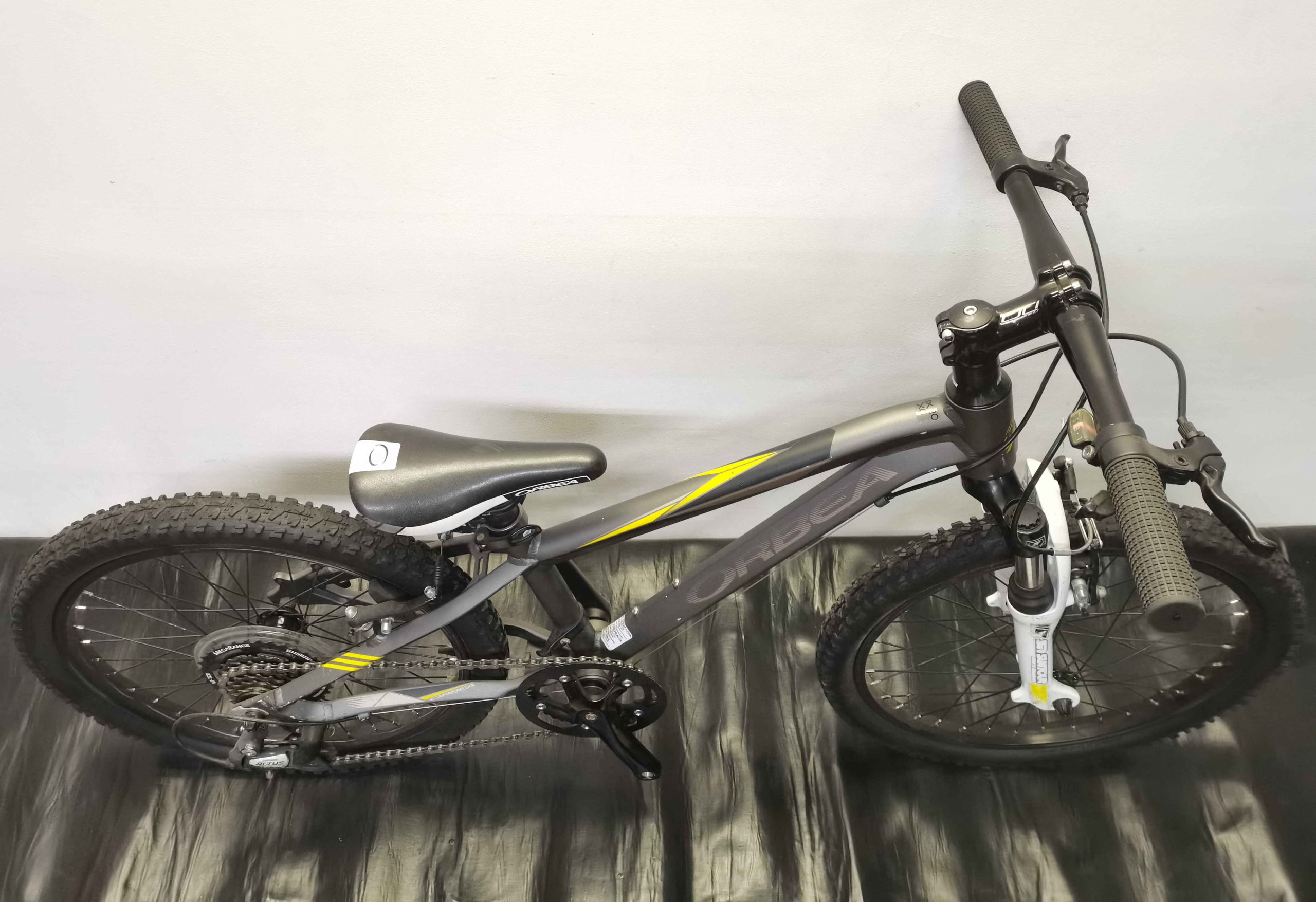 Orbea серый