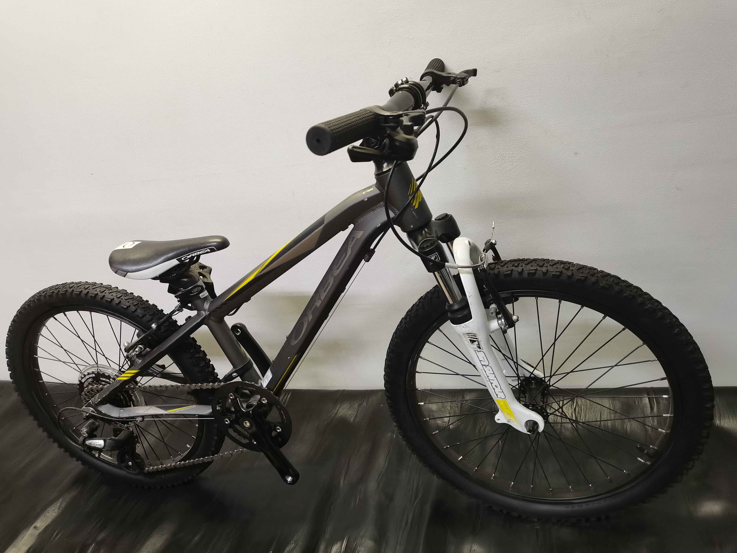 Orbea серый