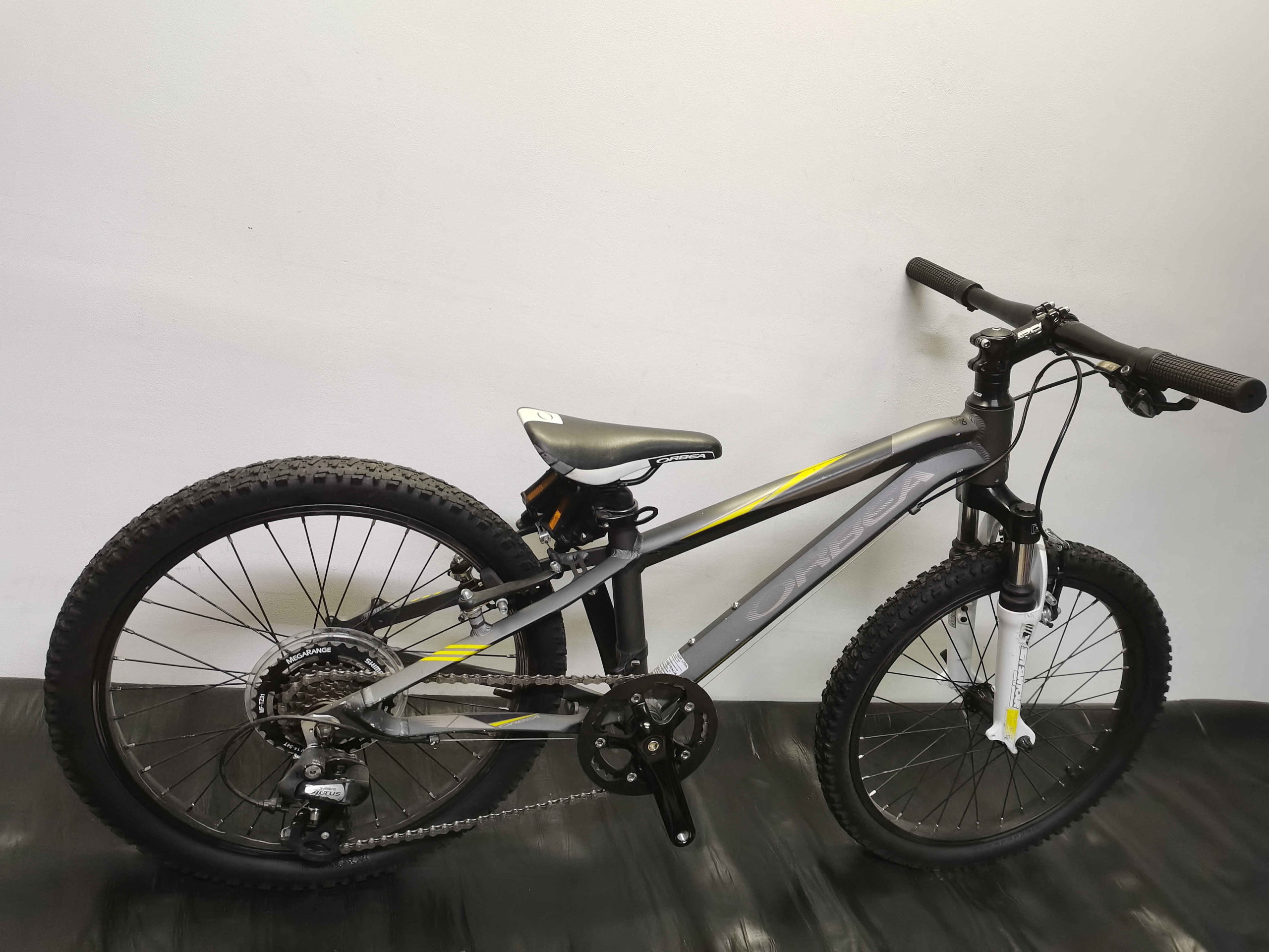 Orbea серый
