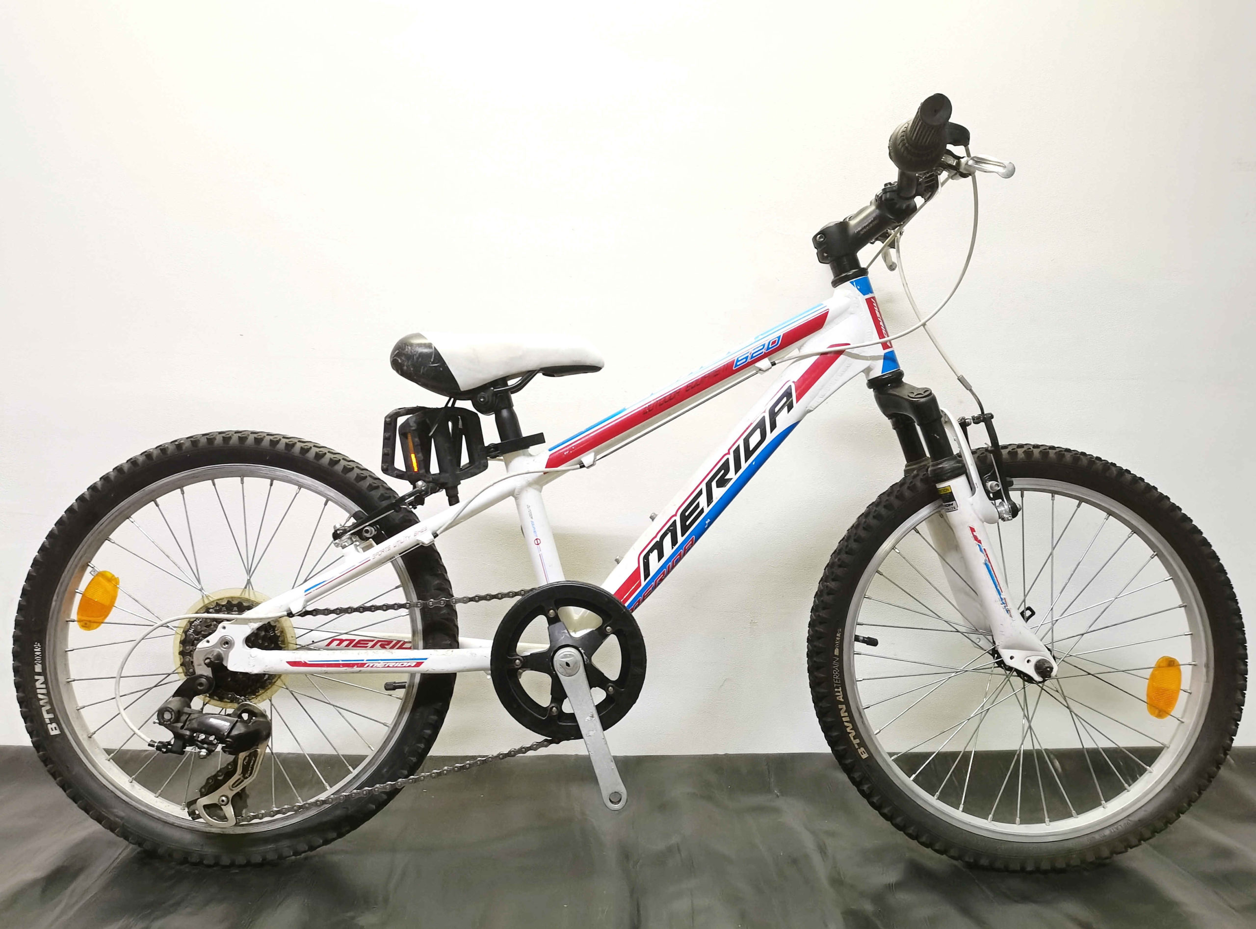 Merida Dakar 620 белый